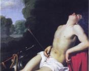 卡罗 沙拉契尼 : Saint Sebastian